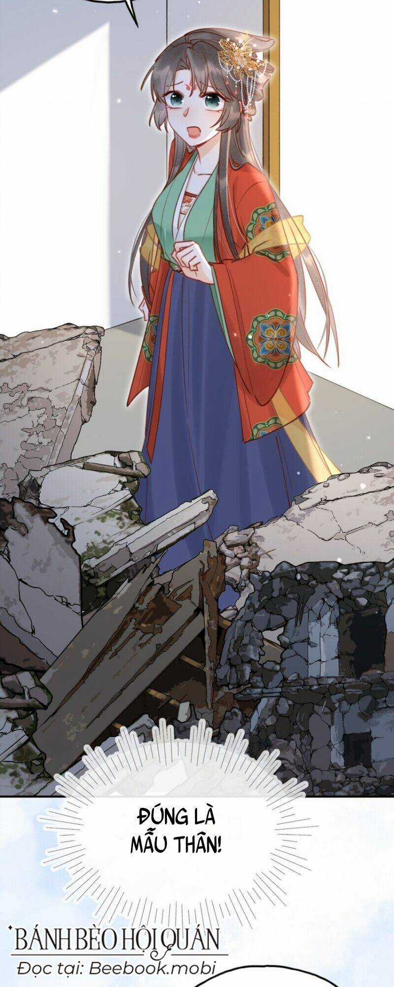 Hoá Trang Thành Mami Của Nhân Vật Phản Diện Chapter 19 trang 16