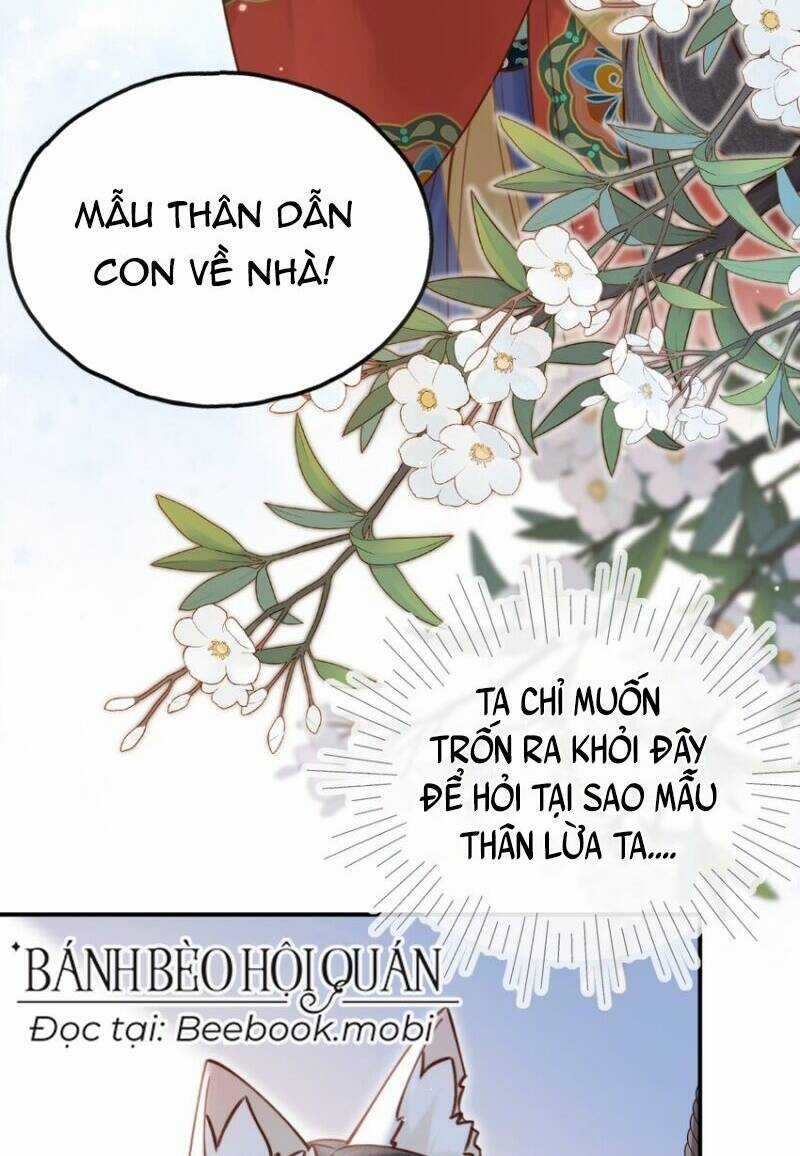 Hoá Trang Thành Mami Của Nhân Vật Phản Diện Chapter 19 trang 18