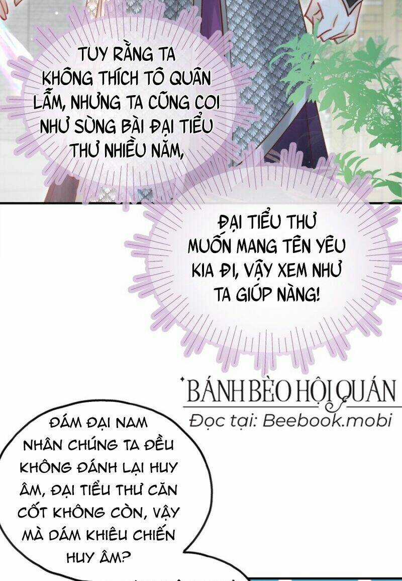 Hoá Trang Thành Mami Của Nhân Vật Phản Diện Chapter 19 trang 2