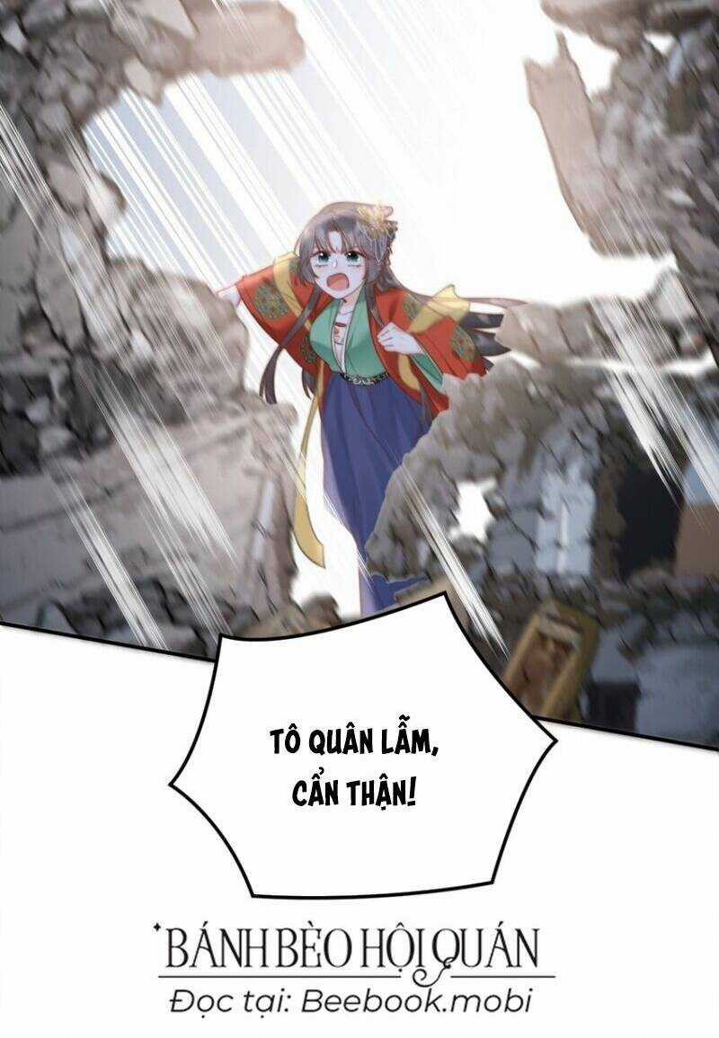 Hoá Trang Thành Mami Của Nhân Vật Phản Diện Chapter 19 trang 21