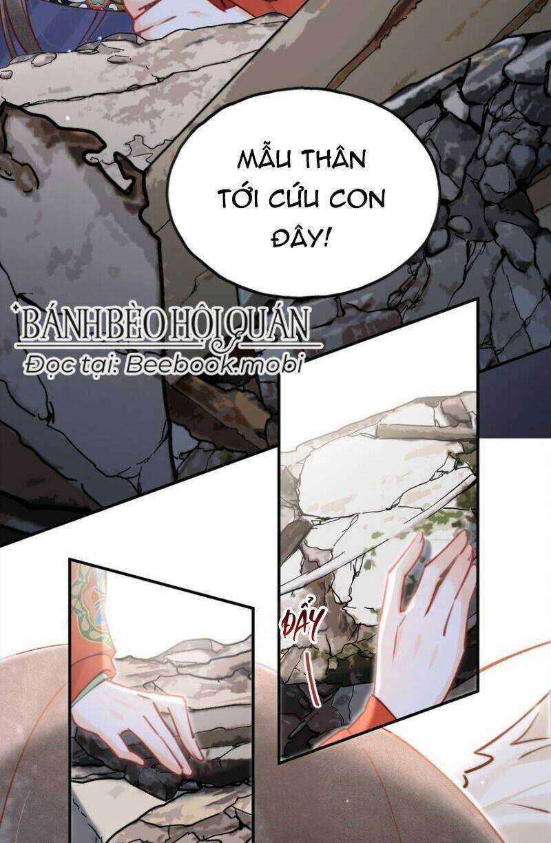 Hoá Trang Thành Mami Của Nhân Vật Phản Diện Chapter 19 trang 23