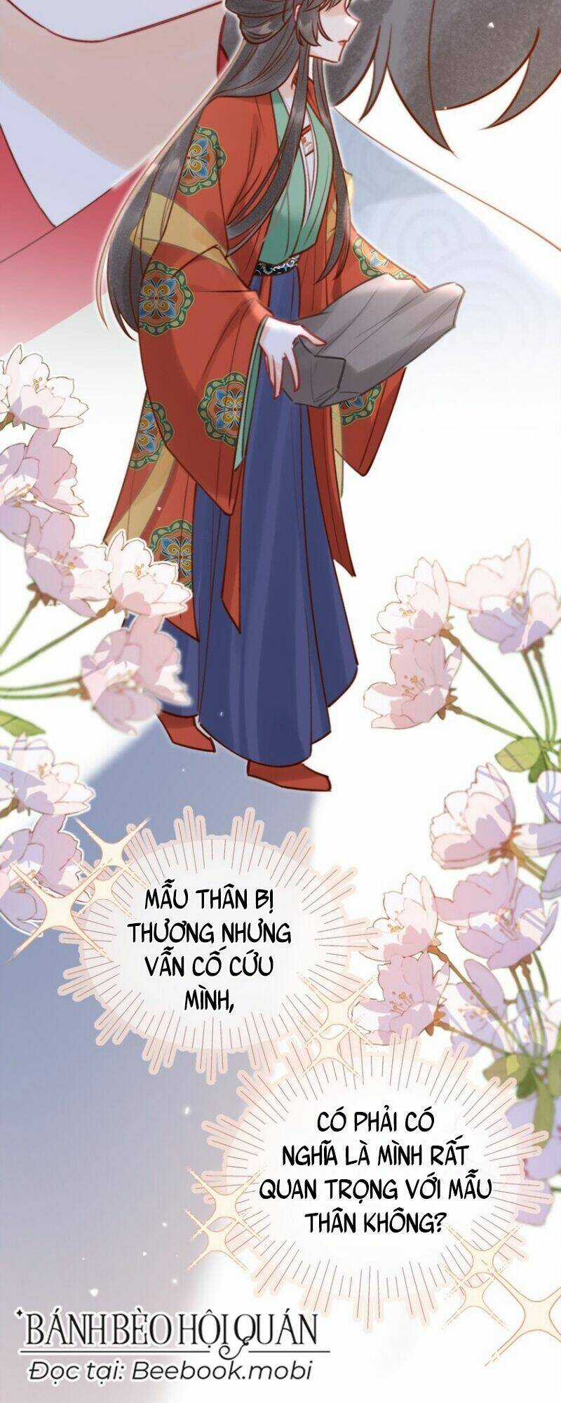 Hoá Trang Thành Mami Của Nhân Vật Phản Diện Chapter 19 trang 25