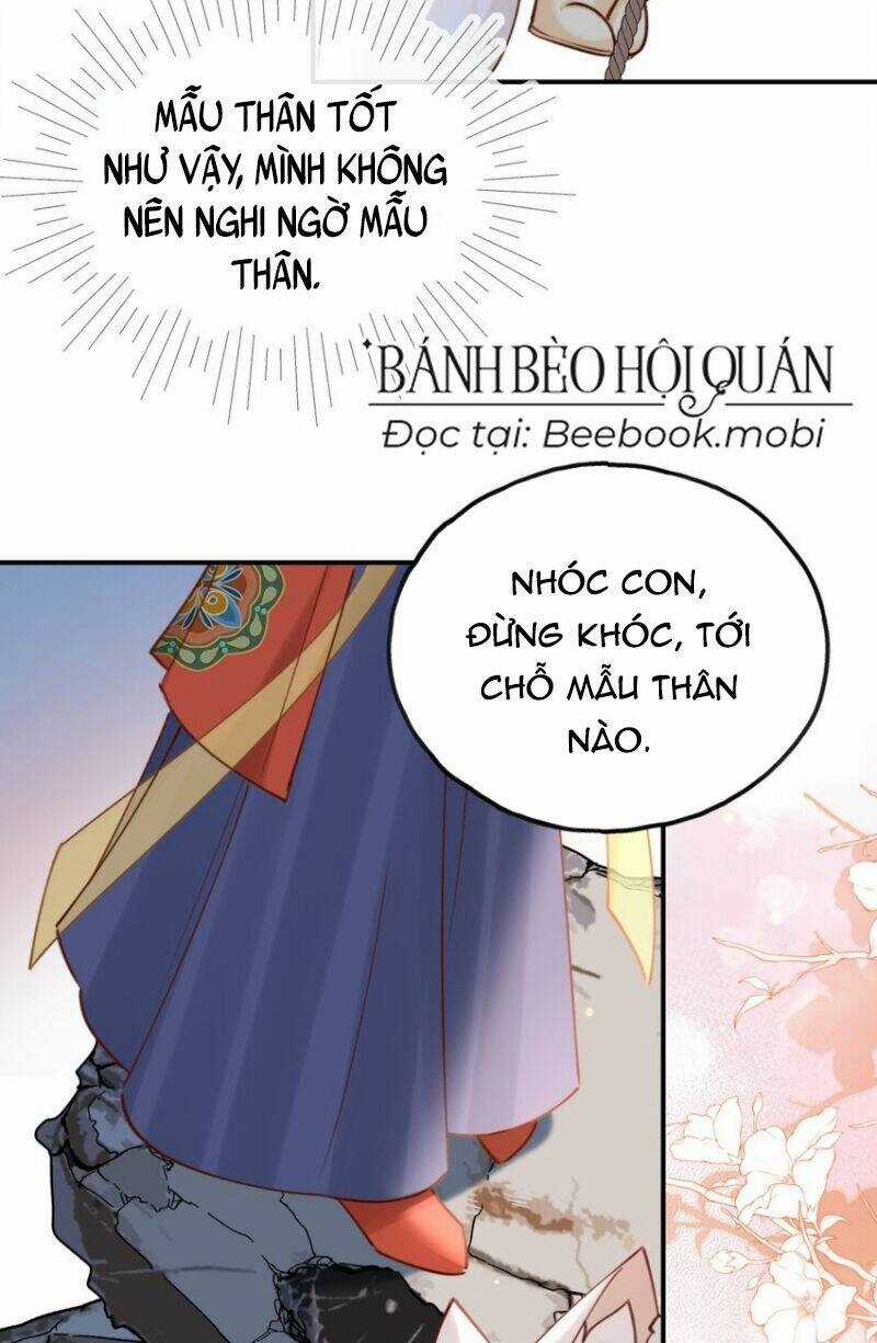 Hoá Trang Thành Mami Của Nhân Vật Phản Diện Chapter 19 trang 27