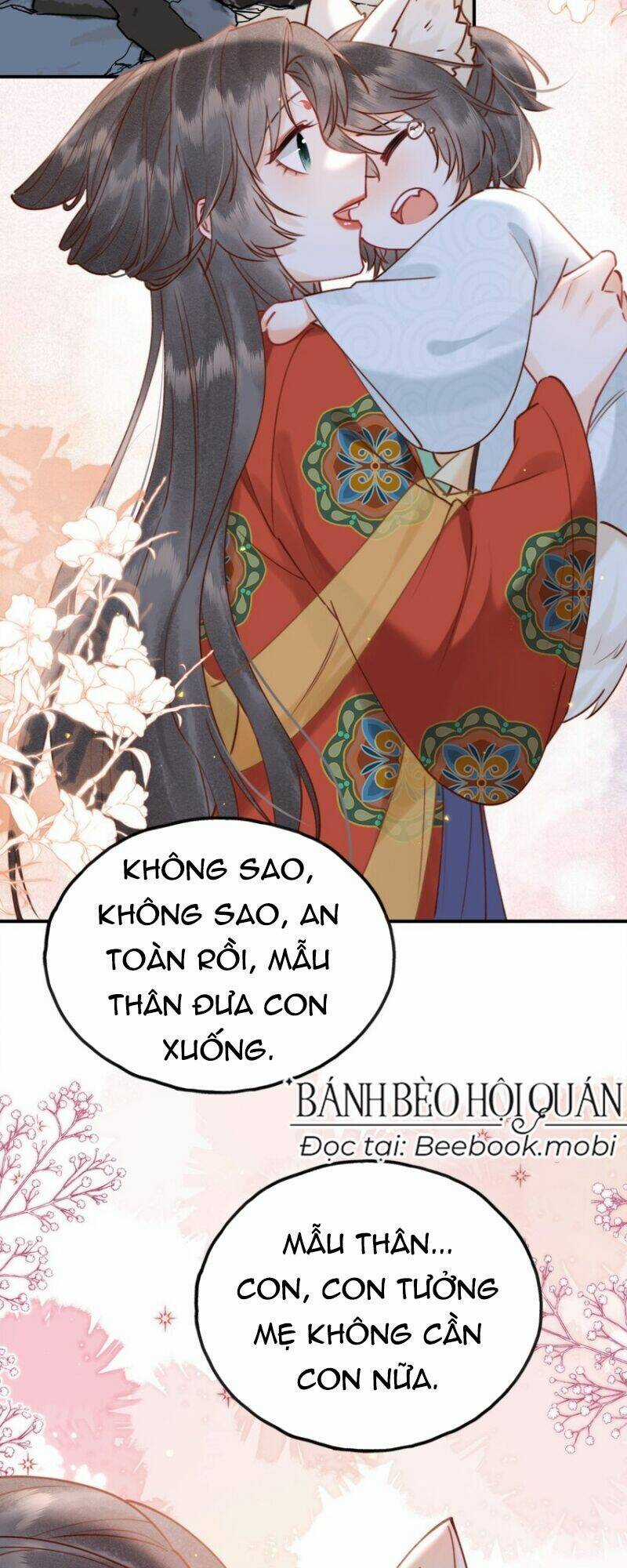 Hoá Trang Thành Mami Của Nhân Vật Phản Diện Chapter 19 trang 28