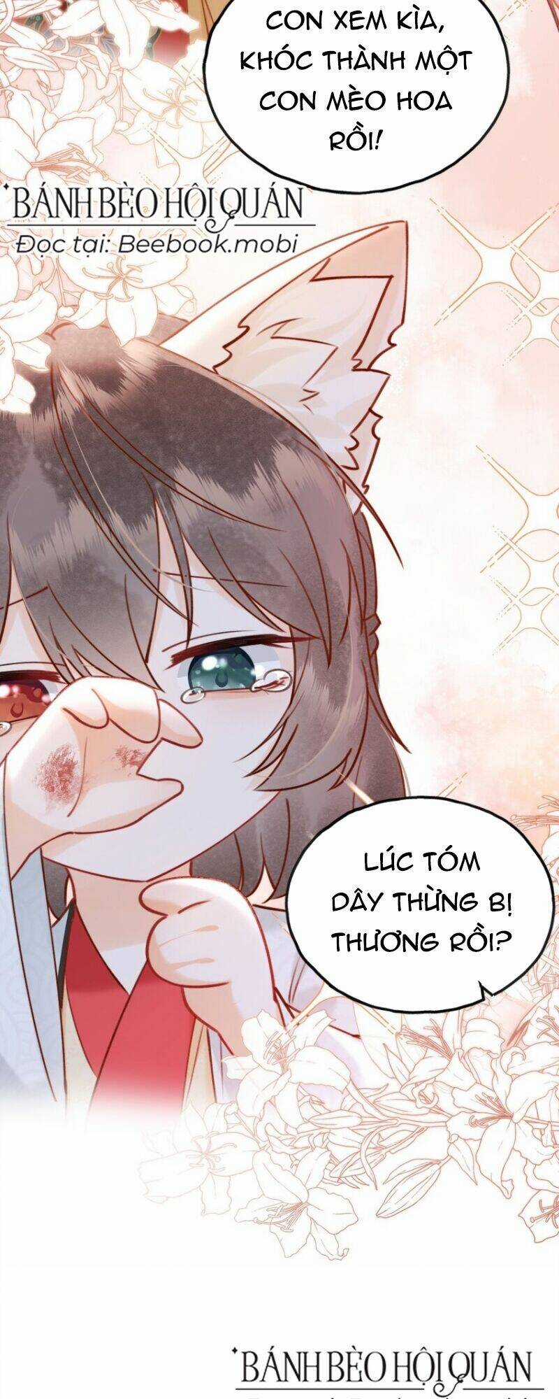 Hoá Trang Thành Mami Của Nhân Vật Phản Diện Chapter 19 trang 31