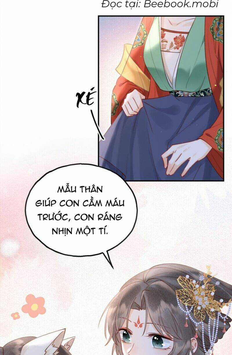 Hoá Trang Thành Mami Của Nhân Vật Phản Diện Chapter 19 trang 32