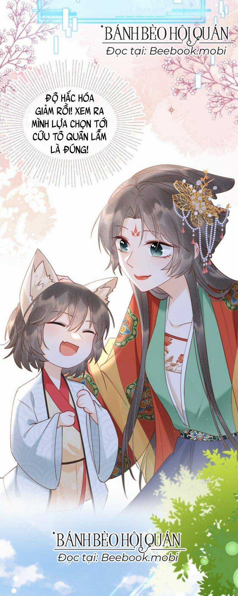 Hoá Trang Thành Mami Của Nhân Vật Phản Diện Chapter 19 trang 34