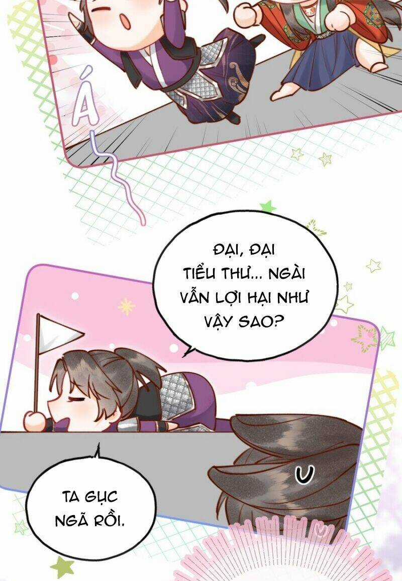 Hoá Trang Thành Mami Của Nhân Vật Phản Diện Chapter 19 trang 5