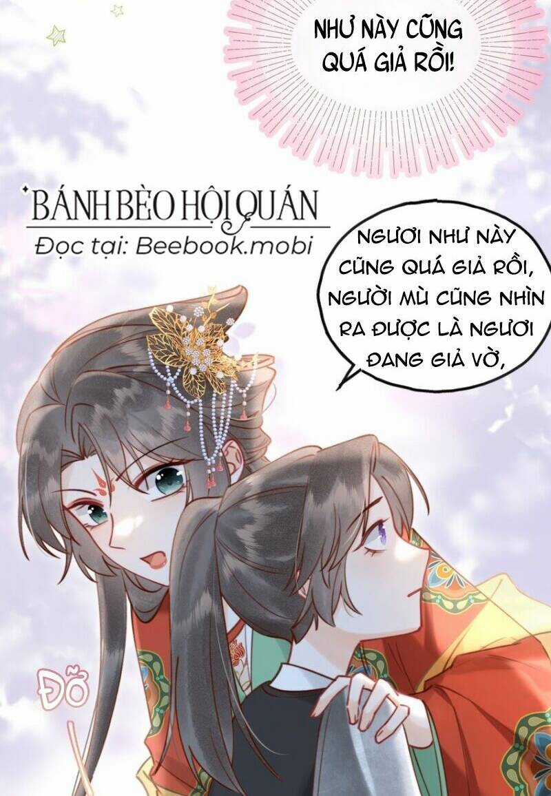 Hoá Trang Thành Mami Của Nhân Vật Phản Diện Chapter 19 trang 6
