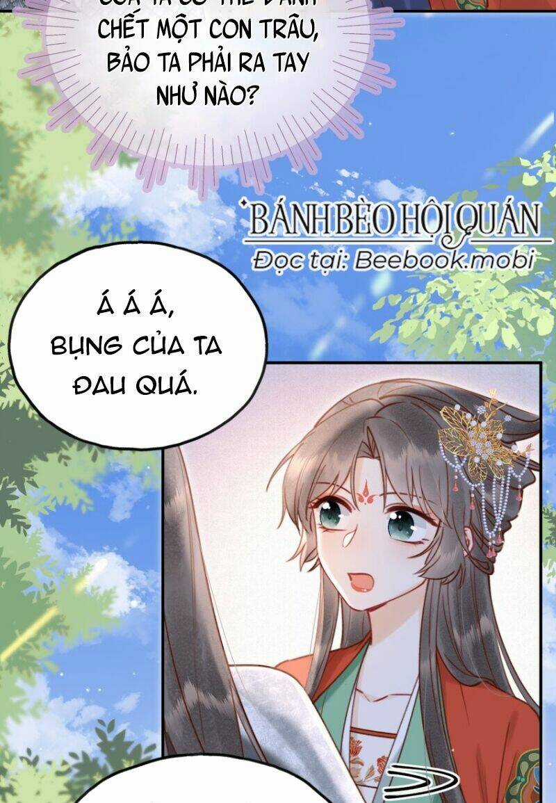 Hoá Trang Thành Mami Của Nhân Vật Phản Diện Chapter 19 trang 8