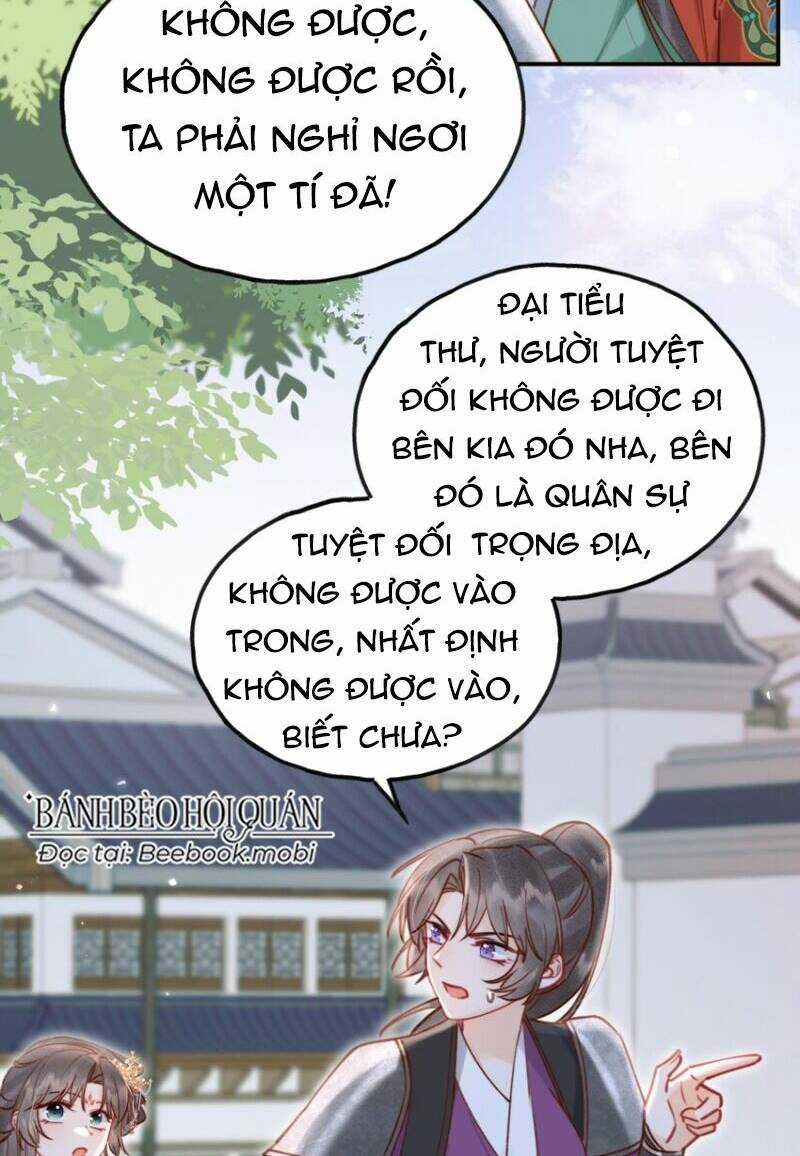 Hoá Trang Thành Mami Của Nhân Vật Phản Diện Chapter 19 trang 9