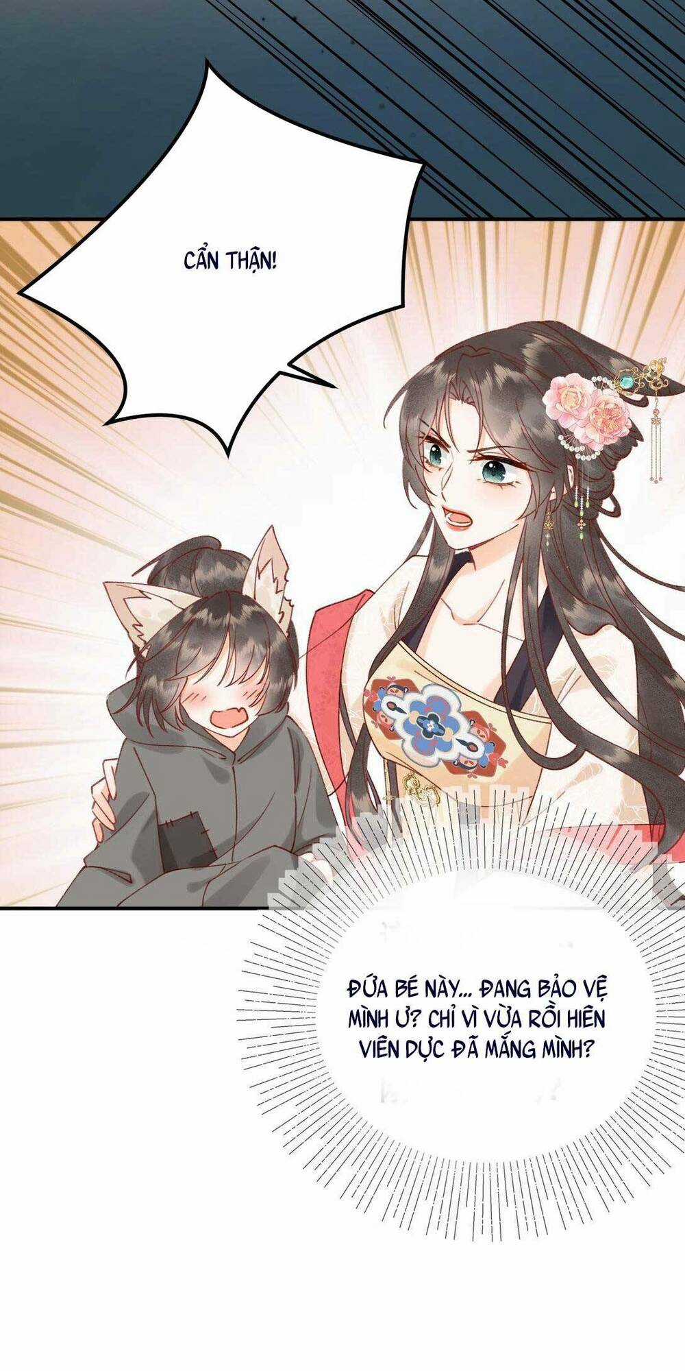 Hoá Trang Thành Mami Của Nhân Vật Phản Diện Chapter 2 trang 20