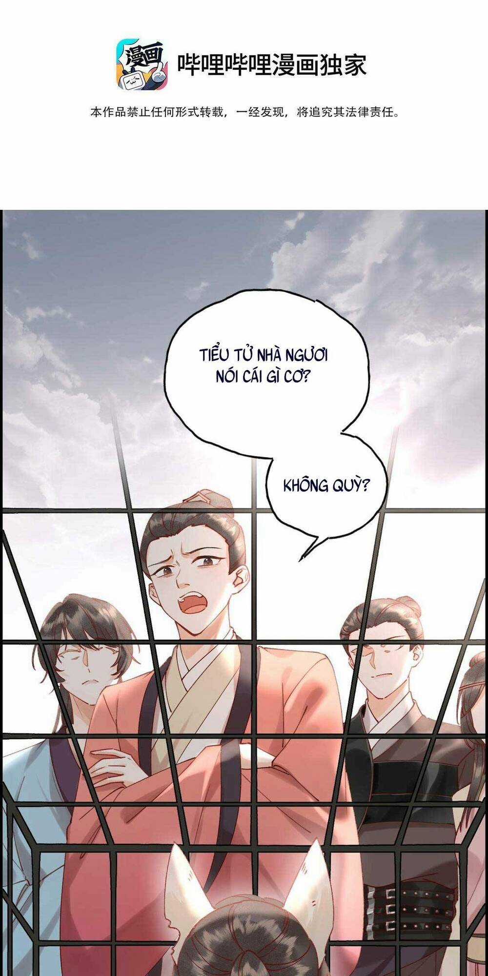 Hoá Trang Thành Mami Của Nhân Vật Phản Diện Chapter 2 trang 3