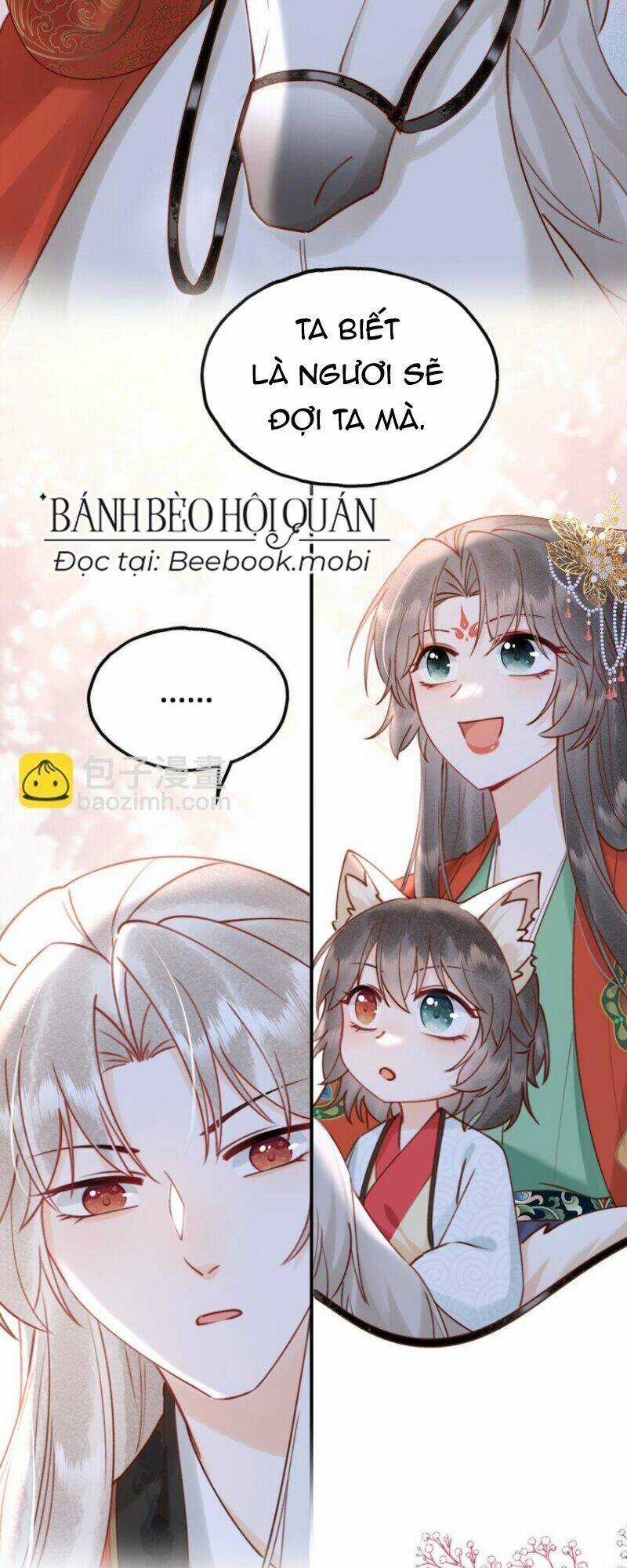 Hoá Trang Thành Mami Của Nhân Vật Phản Diện Chapter 20 trang 10