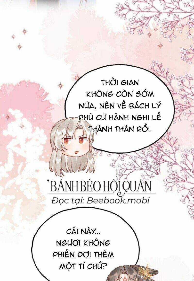 Hoá Trang Thành Mami Của Nhân Vật Phản Diện Chapter 20 trang 11