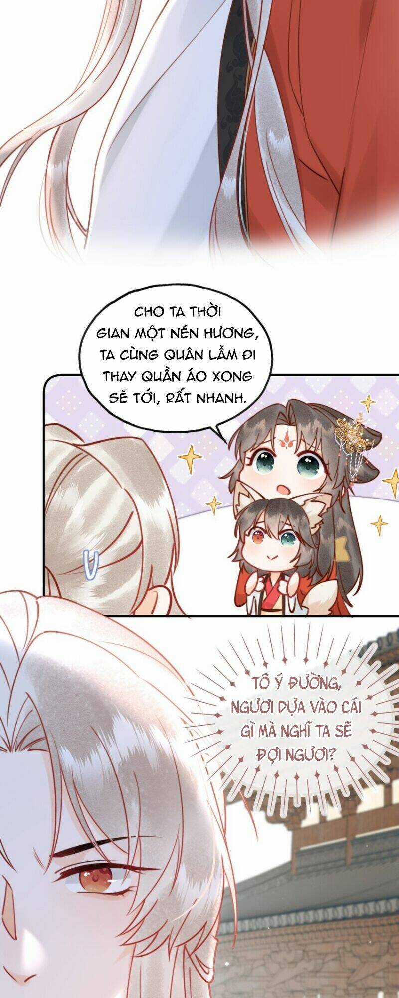 Hoá Trang Thành Mami Của Nhân Vật Phản Diện Chapter 20 trang 13