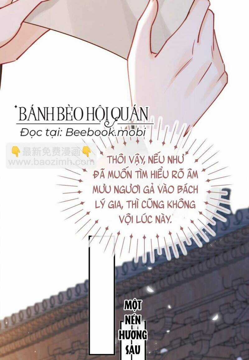 Hoá Trang Thành Mami Của Nhân Vật Phản Diện Chapter 20 trang 15