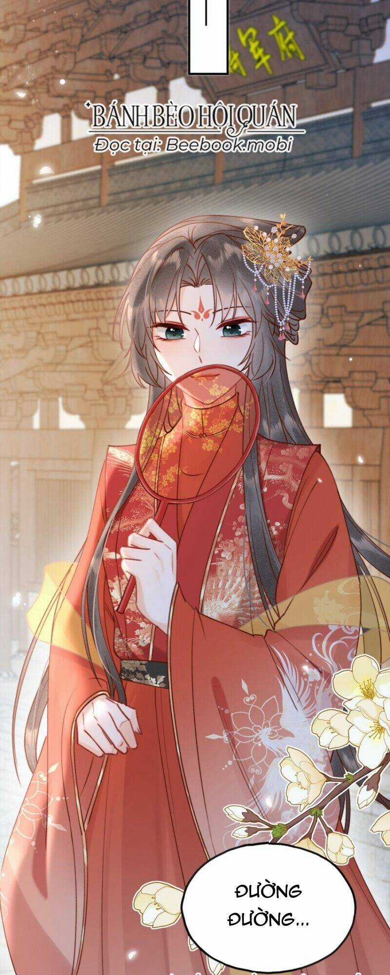 Hoá Trang Thành Mami Của Nhân Vật Phản Diện Chapter 20 trang 16