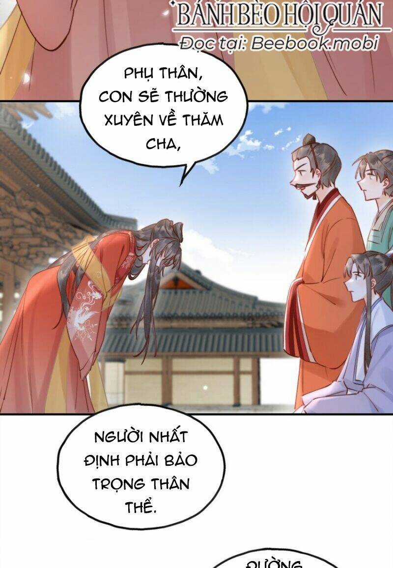 Hoá Trang Thành Mami Của Nhân Vật Phản Diện Chapter 20 trang 17