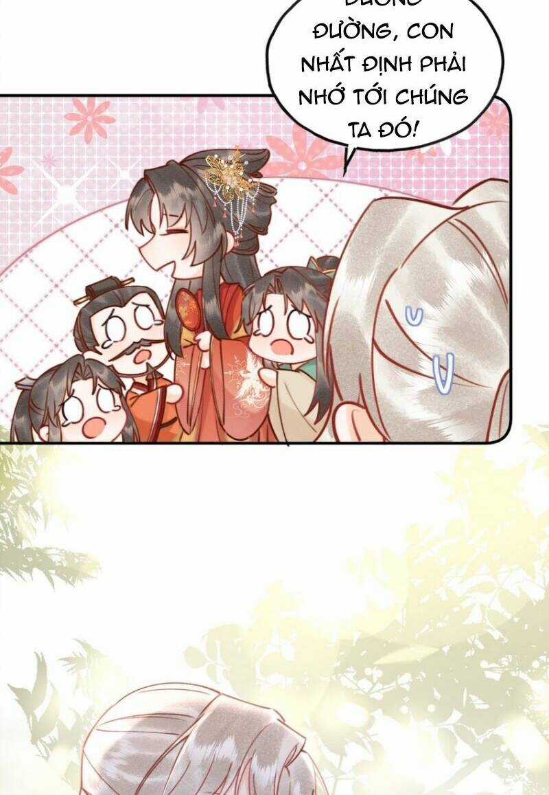 Hoá Trang Thành Mami Của Nhân Vật Phản Diện Chapter 20 trang 18