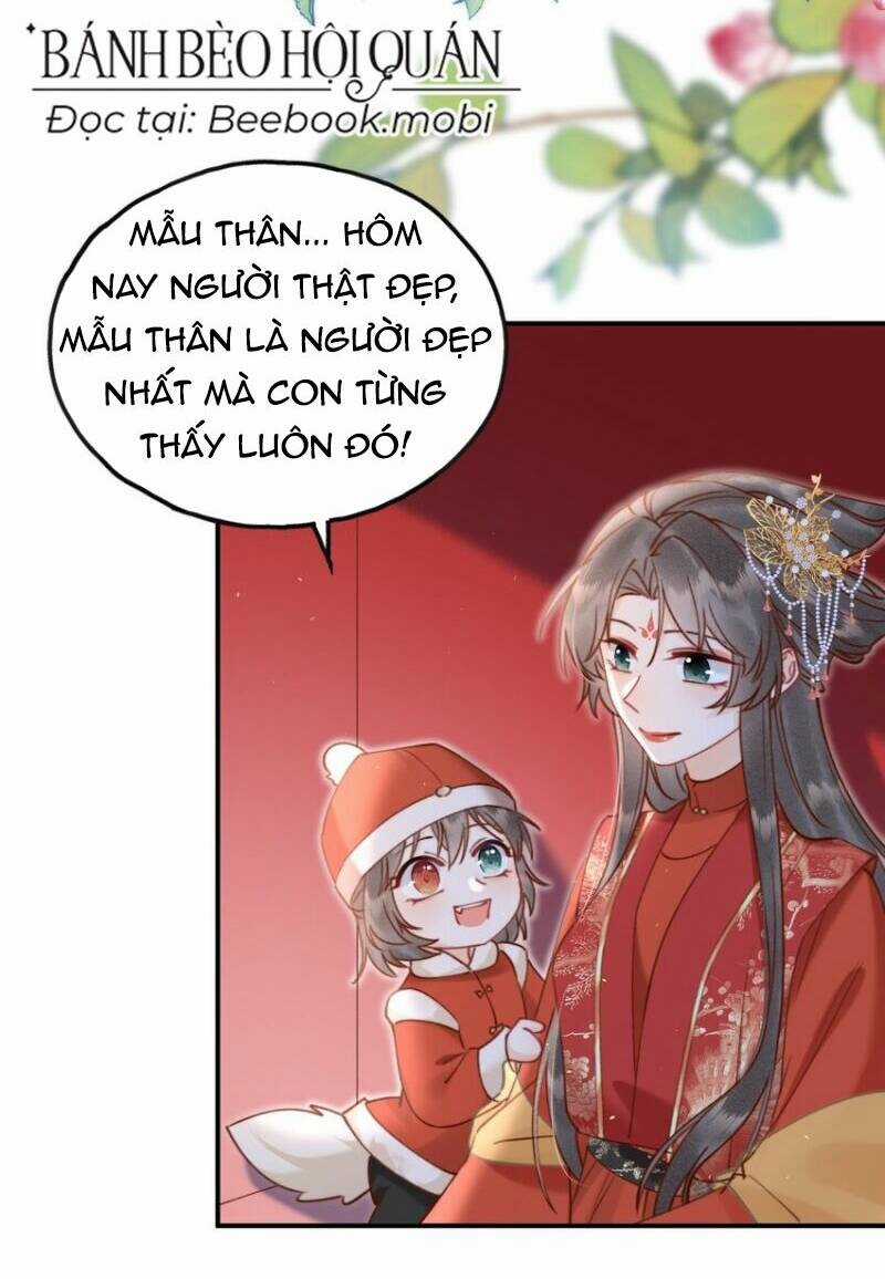 Hoá Trang Thành Mami Của Nhân Vật Phản Diện Chapter 20 trang 21