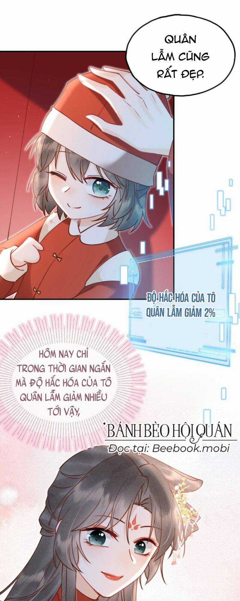 Hoá Trang Thành Mami Của Nhân Vật Phản Diện Chapter 20 trang 22