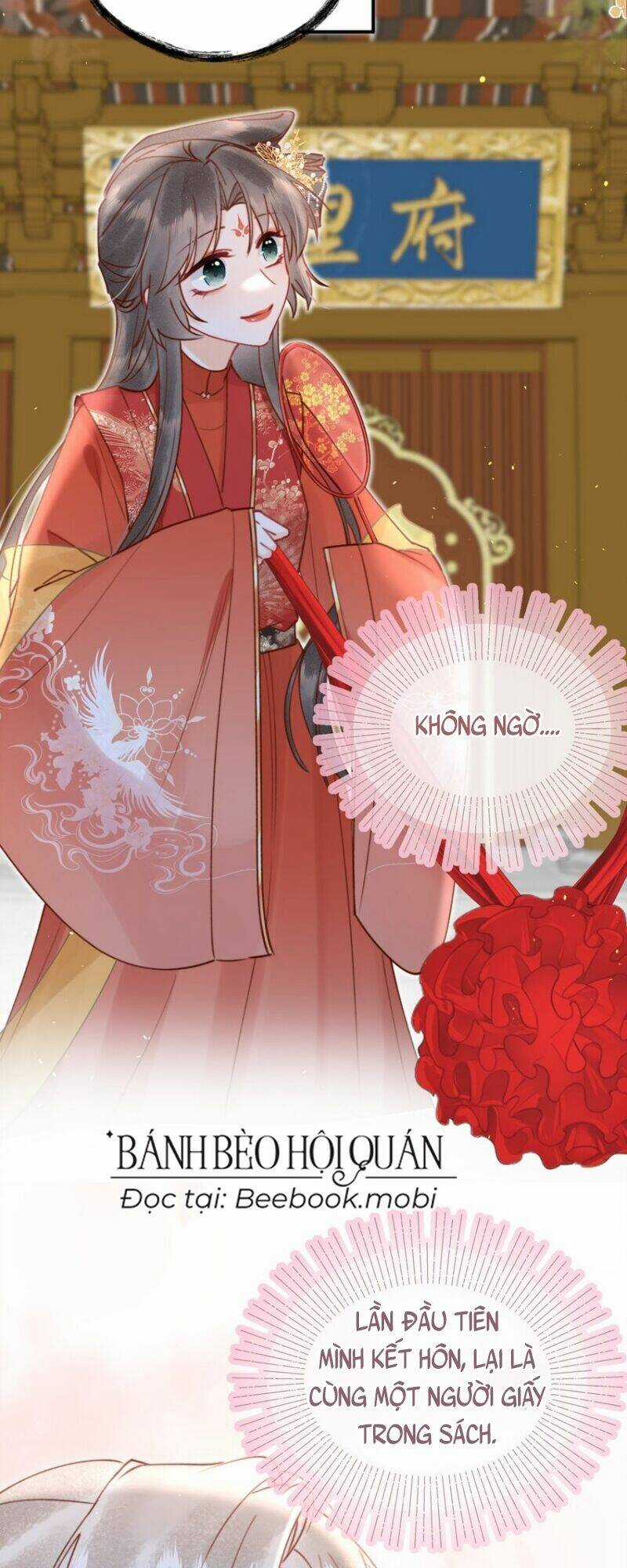 Hoá Trang Thành Mami Của Nhân Vật Phản Diện Chapter 20 trang 25