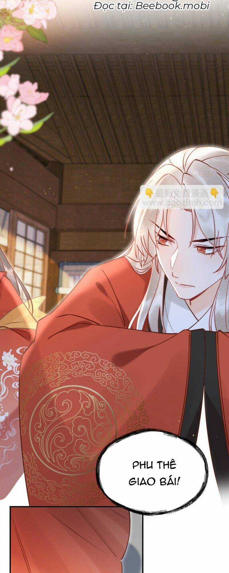 Hoá Trang Thành Mami Của Nhân Vật Phản Diện Chapter 20 trang 28