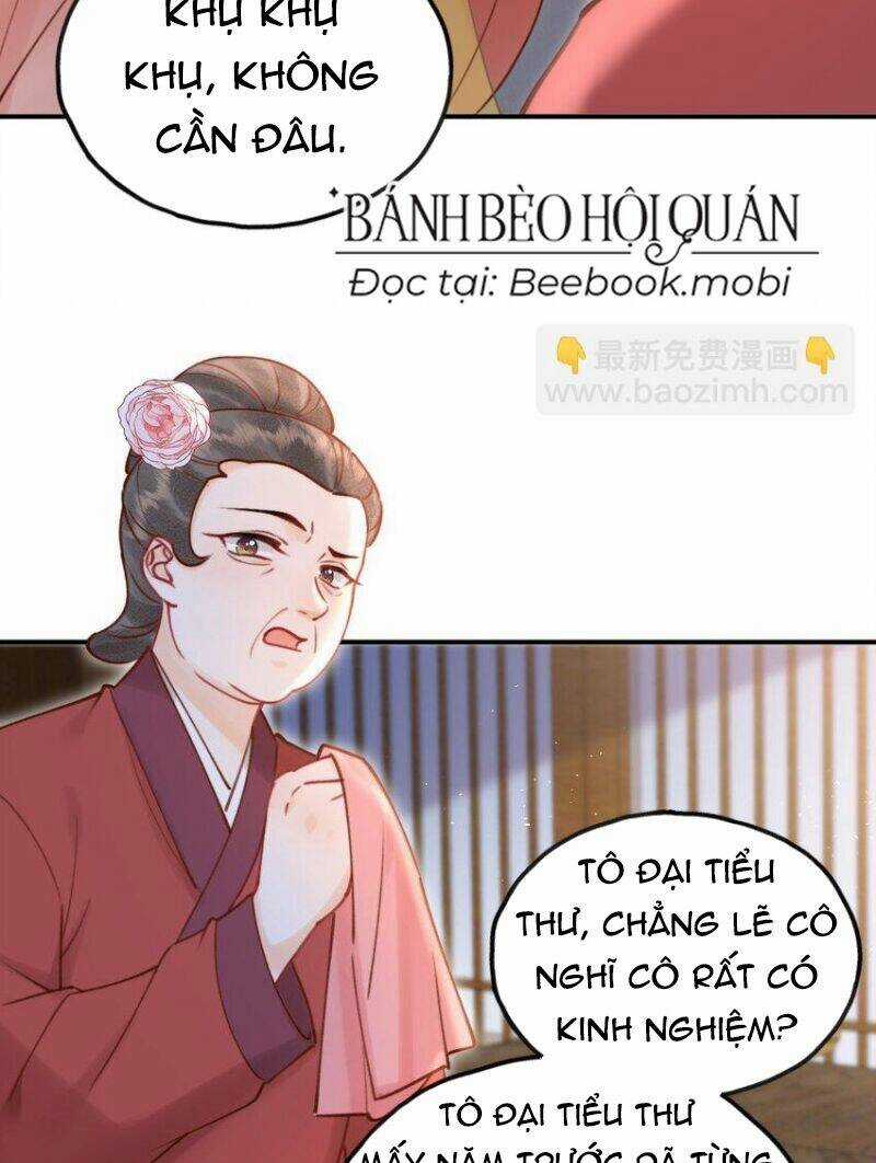 Hoá Trang Thành Mami Của Nhân Vật Phản Diện Chapter 20 trang 32