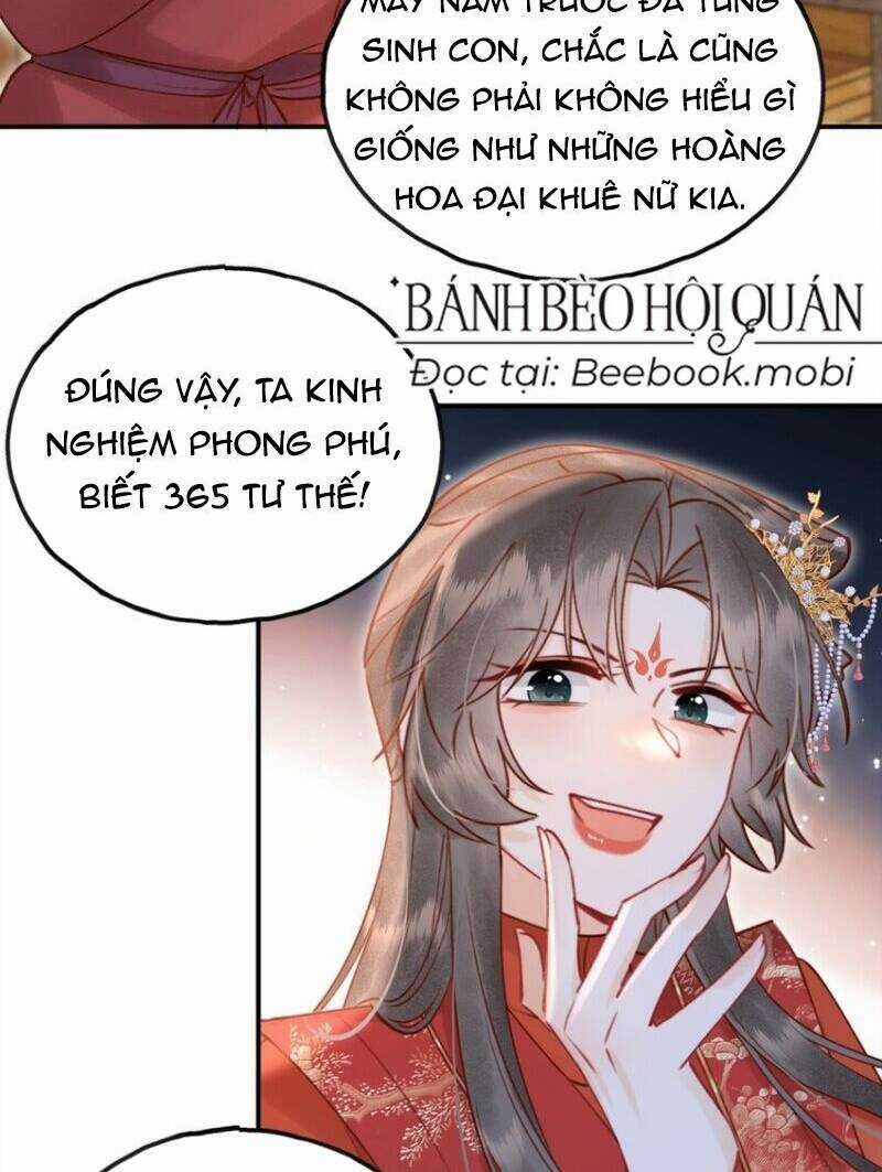 Hoá Trang Thành Mami Của Nhân Vật Phản Diện Chapter 20 trang 33