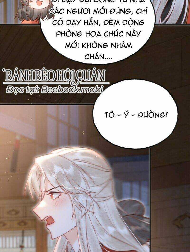 Hoá Trang Thành Mami Của Nhân Vật Phản Diện Chapter 20 trang 35