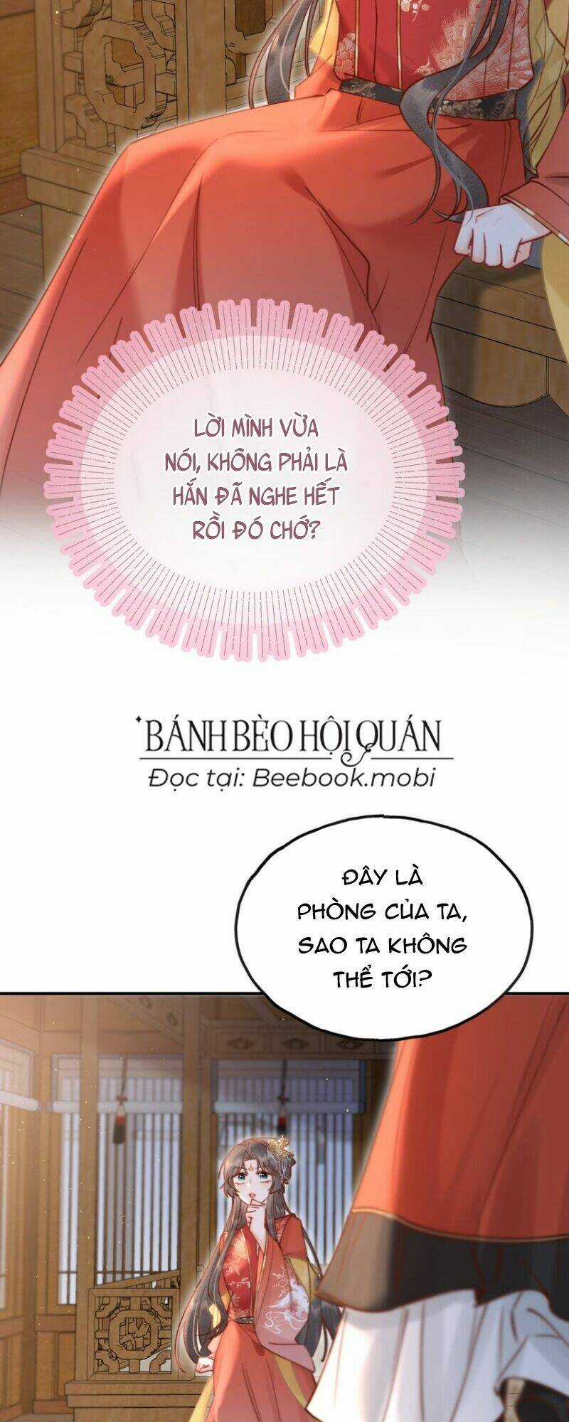 Hoá Trang Thành Mami Của Nhân Vật Phản Diện Chapter 20 trang 37