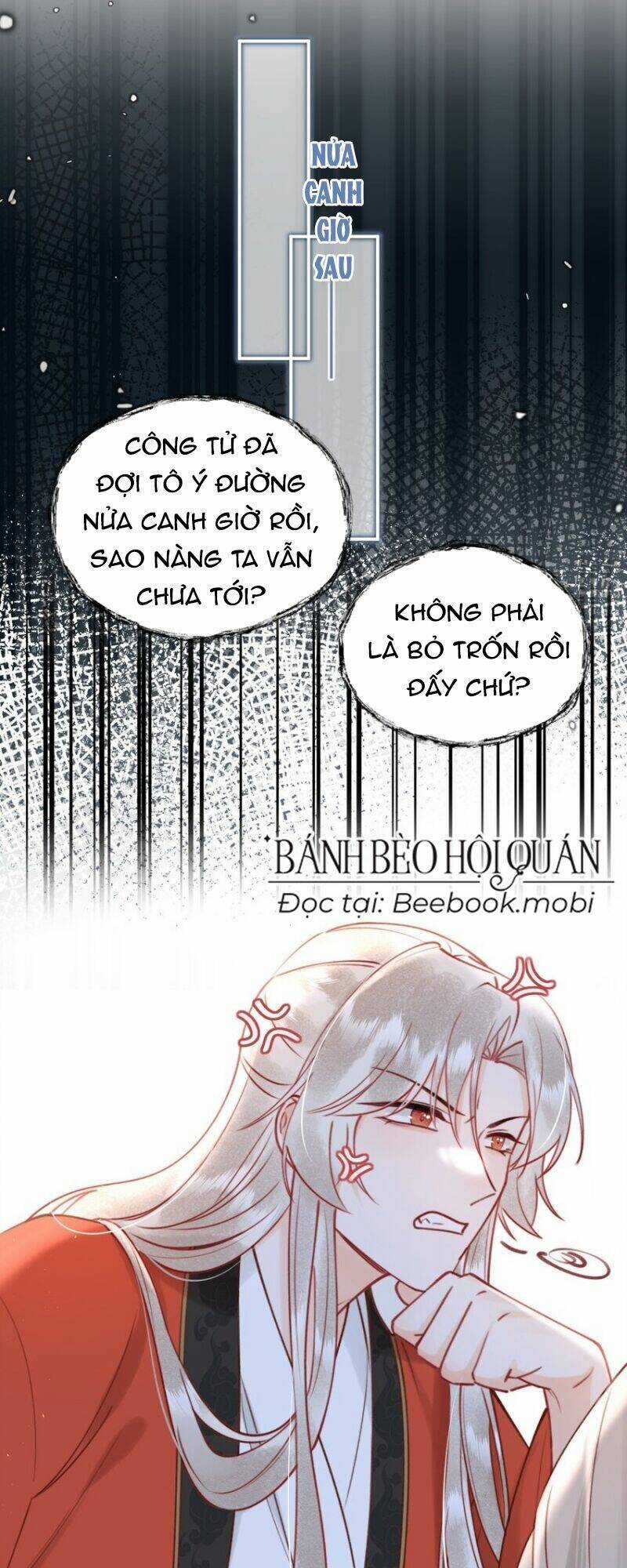 Hoá Trang Thành Mami Của Nhân Vật Phản Diện Chapter 20 trang 4