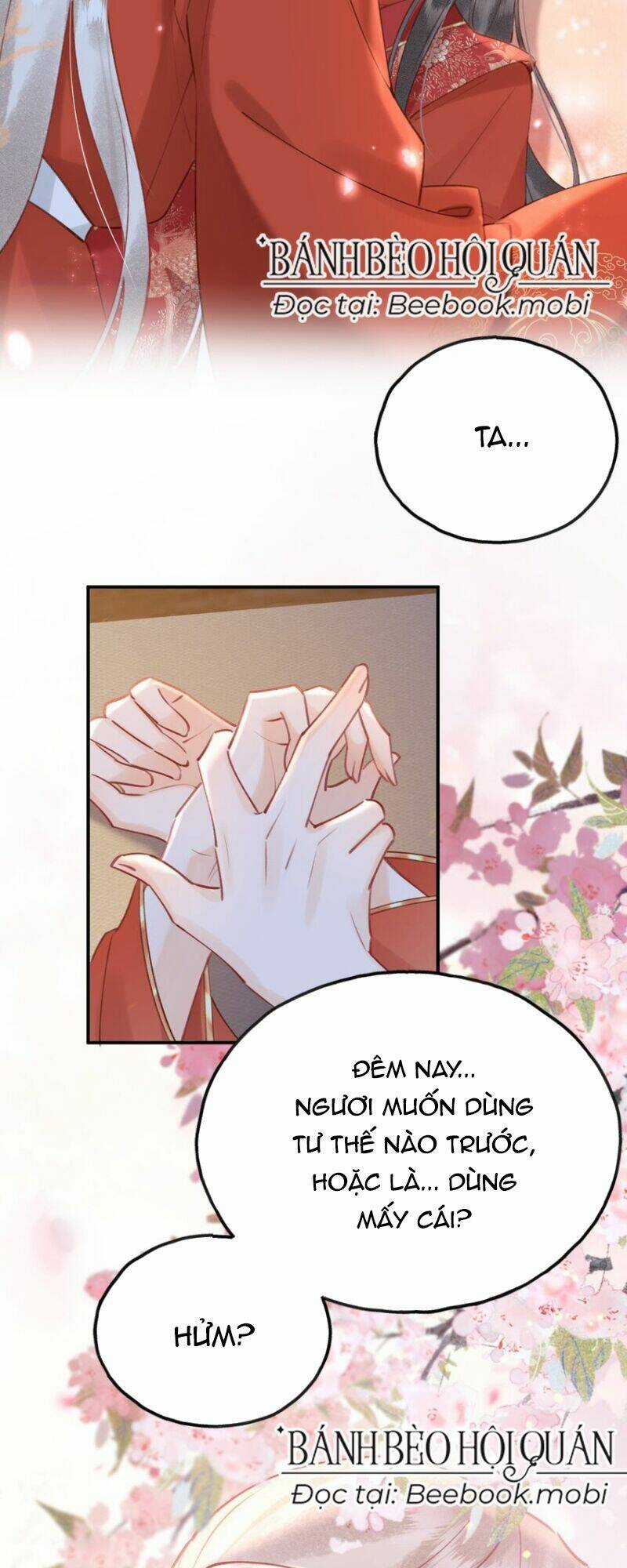 Hoá Trang Thành Mami Của Nhân Vật Phản Diện Chapter 20 trang 40