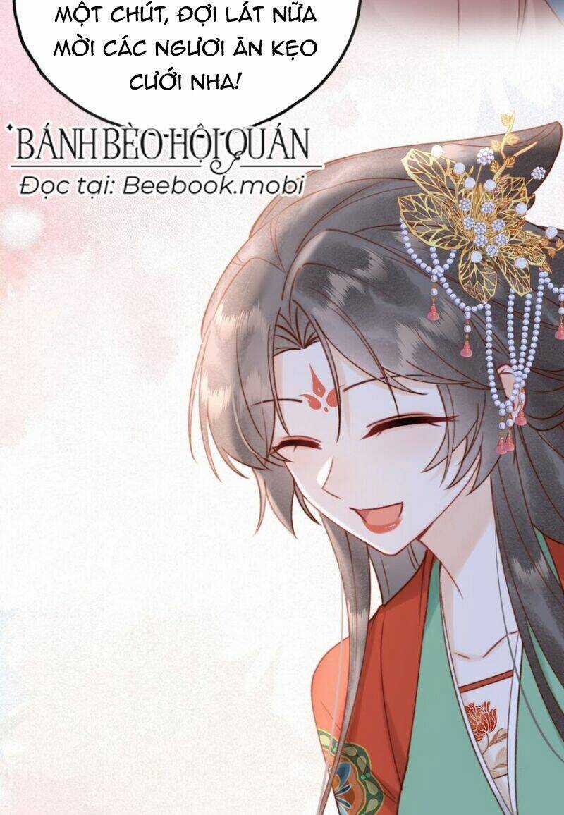 Hoá Trang Thành Mami Của Nhân Vật Phản Diện Chapter 20 trang 8