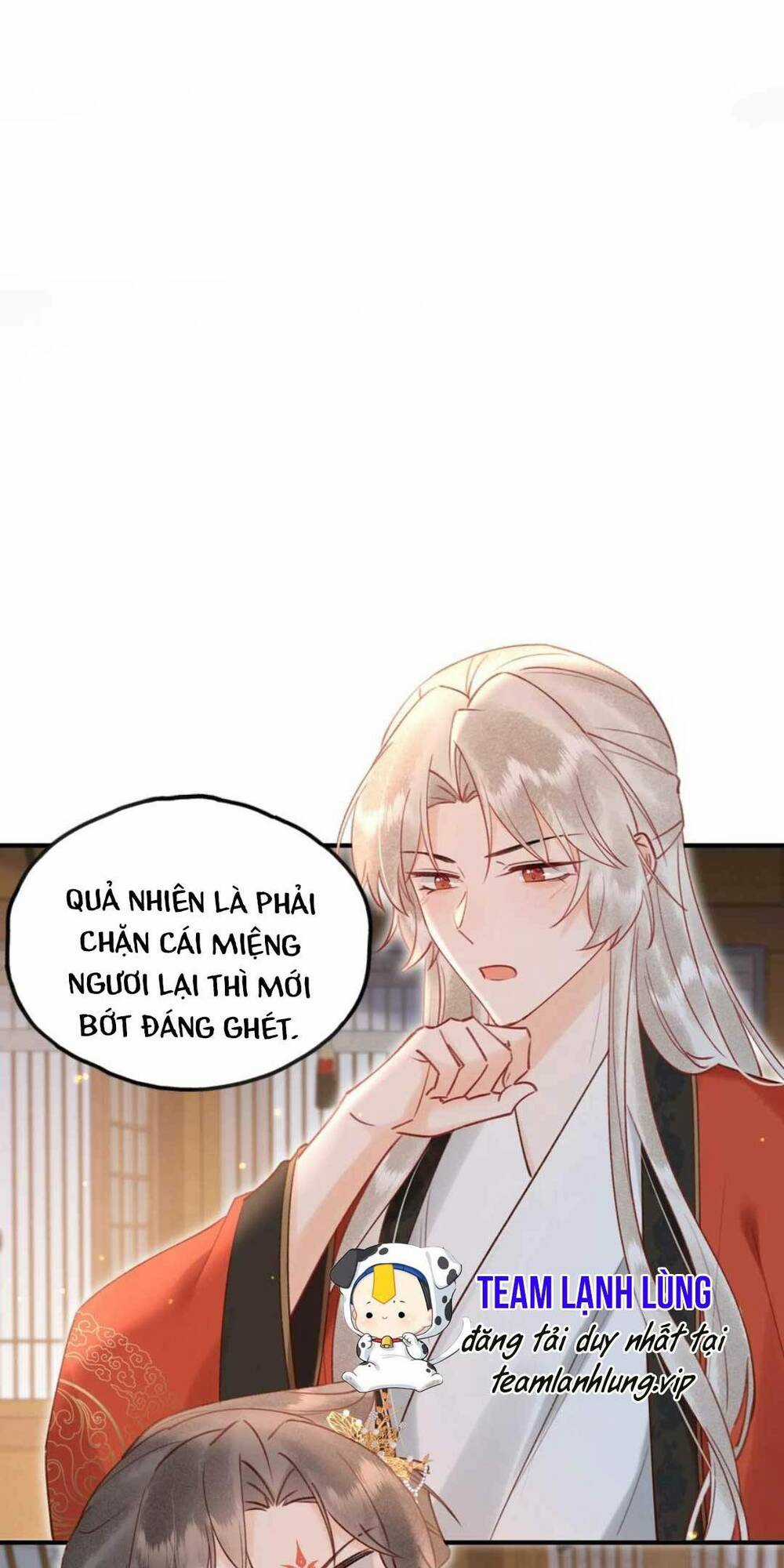 Hoá Trang Thành Mami Của Nhân Vật Phản Diện Chapter 21 trang 10