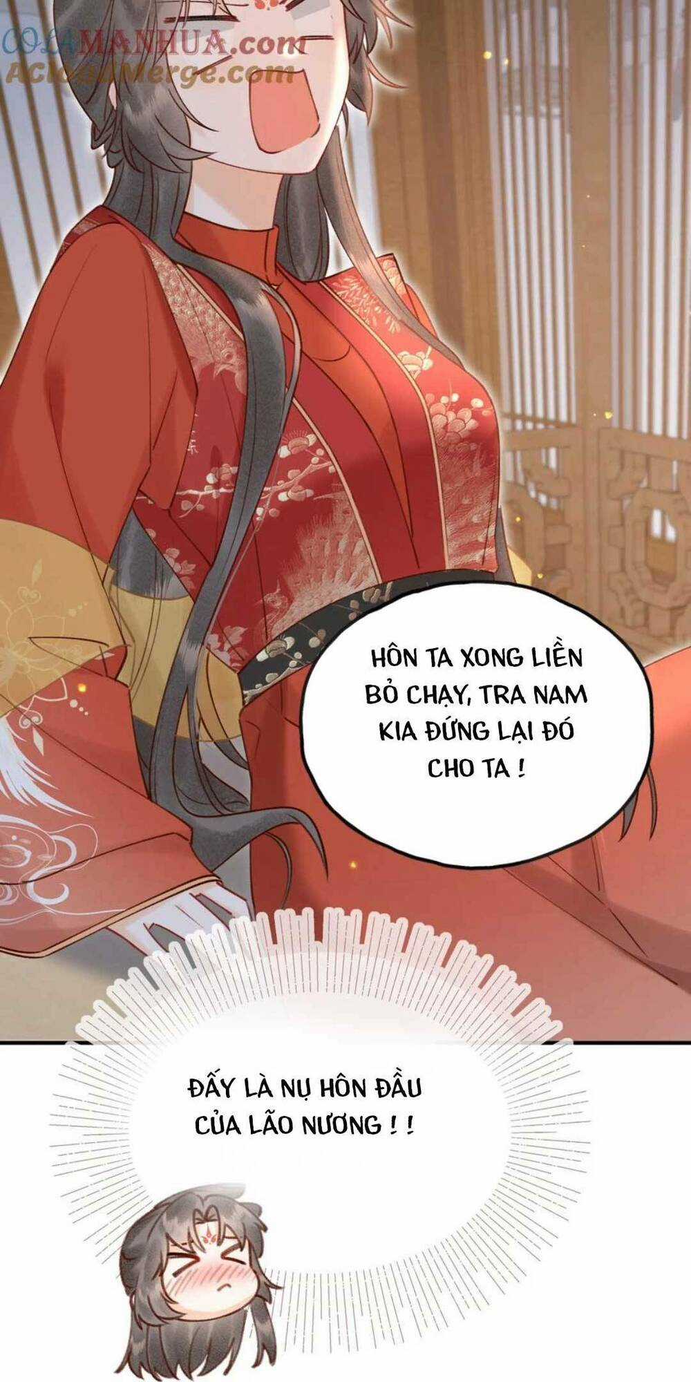 Hoá Trang Thành Mami Của Nhân Vật Phản Diện Chapter 21 trang 11