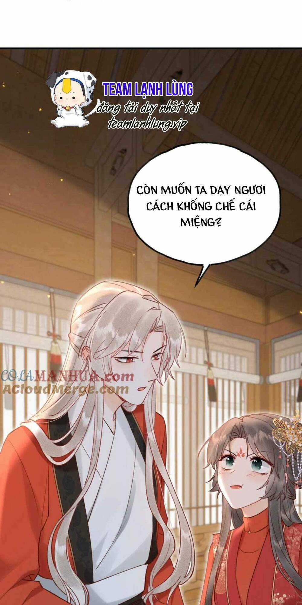 Hoá Trang Thành Mami Của Nhân Vật Phản Diện Chapter 21 trang 12