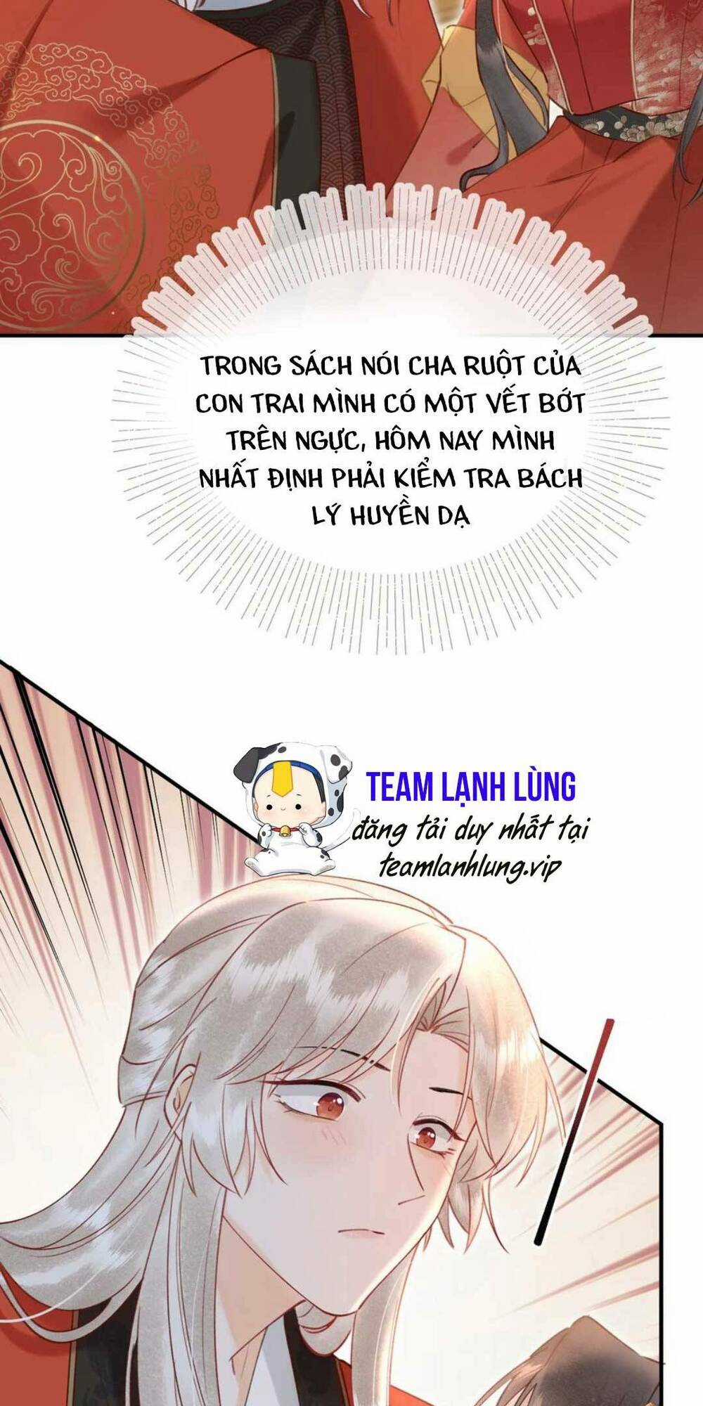 Hoá Trang Thành Mami Của Nhân Vật Phản Diện Chapter 21 trang 13