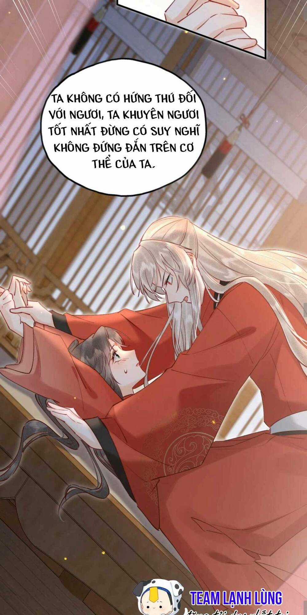 Hoá Trang Thành Mami Của Nhân Vật Phản Diện Chapter 21 trang 17