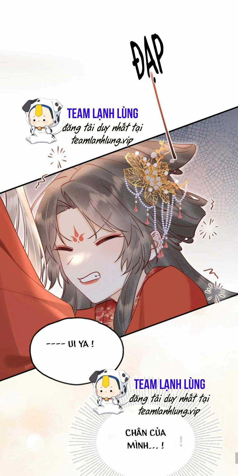 Hoá Trang Thành Mami Của Nhân Vật Phản Diện Chapter 21 trang 21