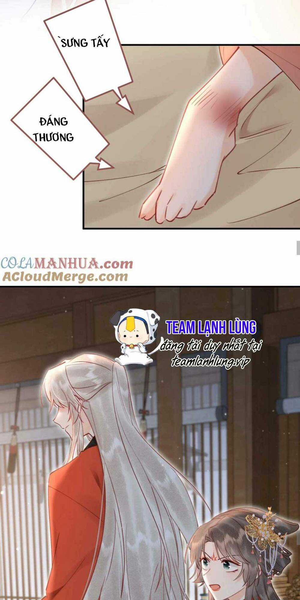 Hoá Trang Thành Mami Của Nhân Vật Phản Diện Chapter 21 trang 23