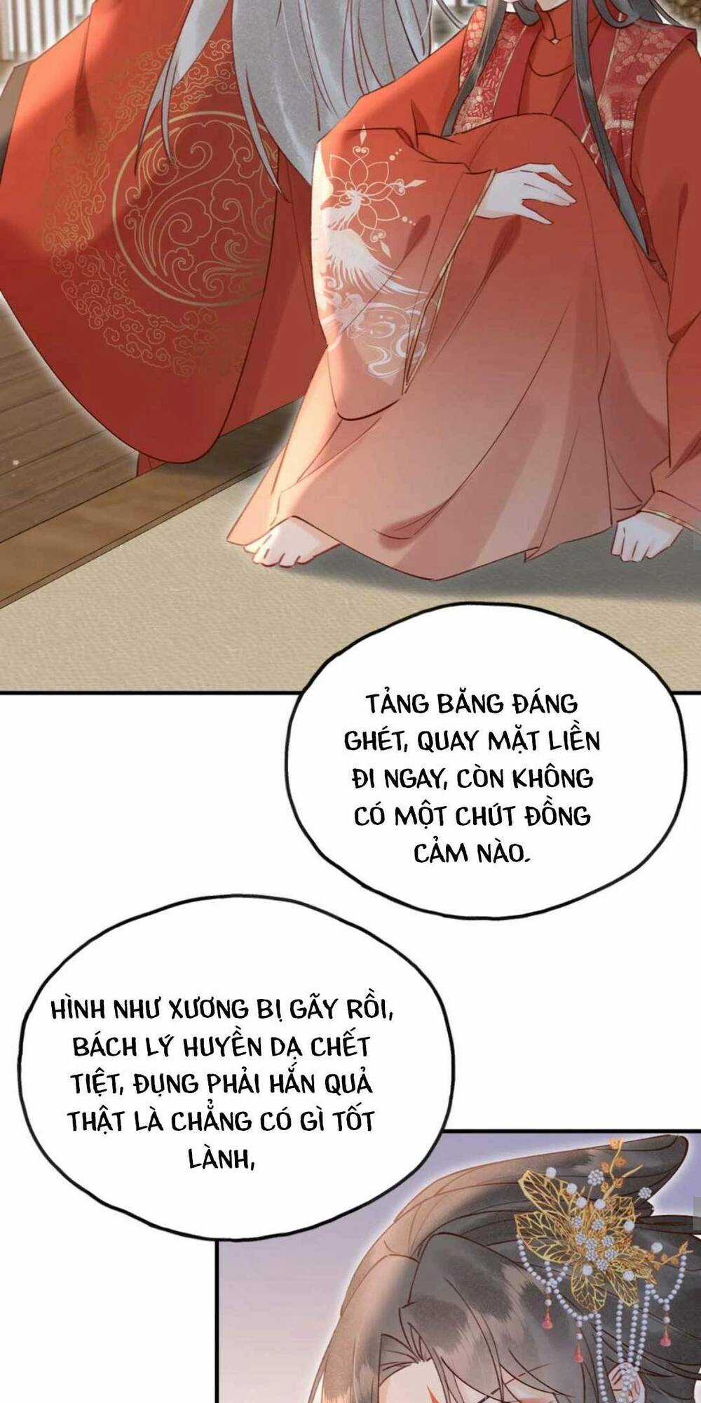 Hoá Trang Thành Mami Của Nhân Vật Phản Diện Chapter 21 trang 24