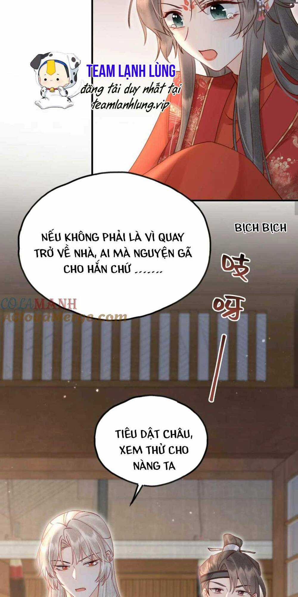 Hoá Trang Thành Mami Của Nhân Vật Phản Diện Chapter 21 trang 25