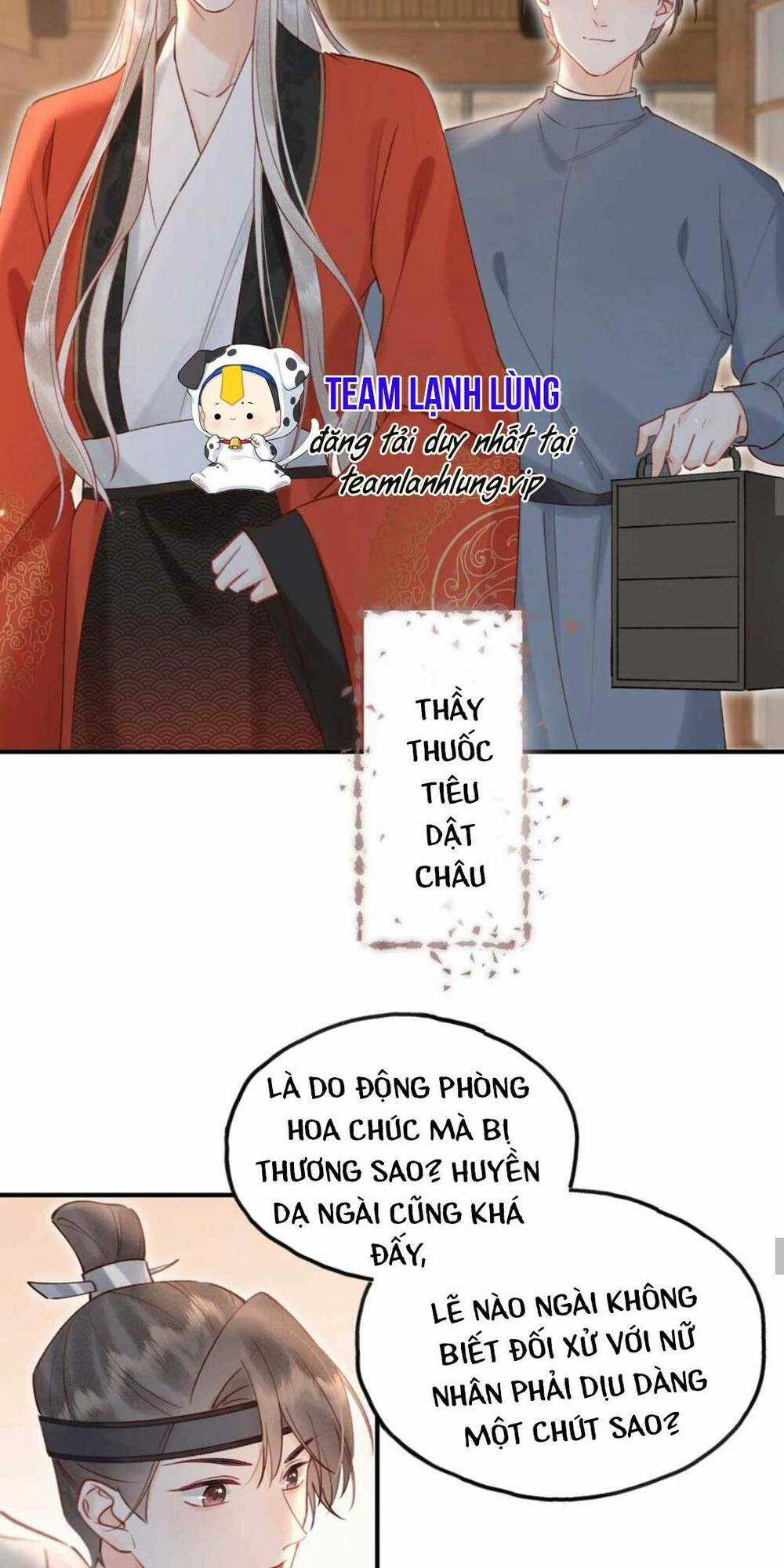 Hoá Trang Thành Mami Của Nhân Vật Phản Diện Chapter 21 trang 26