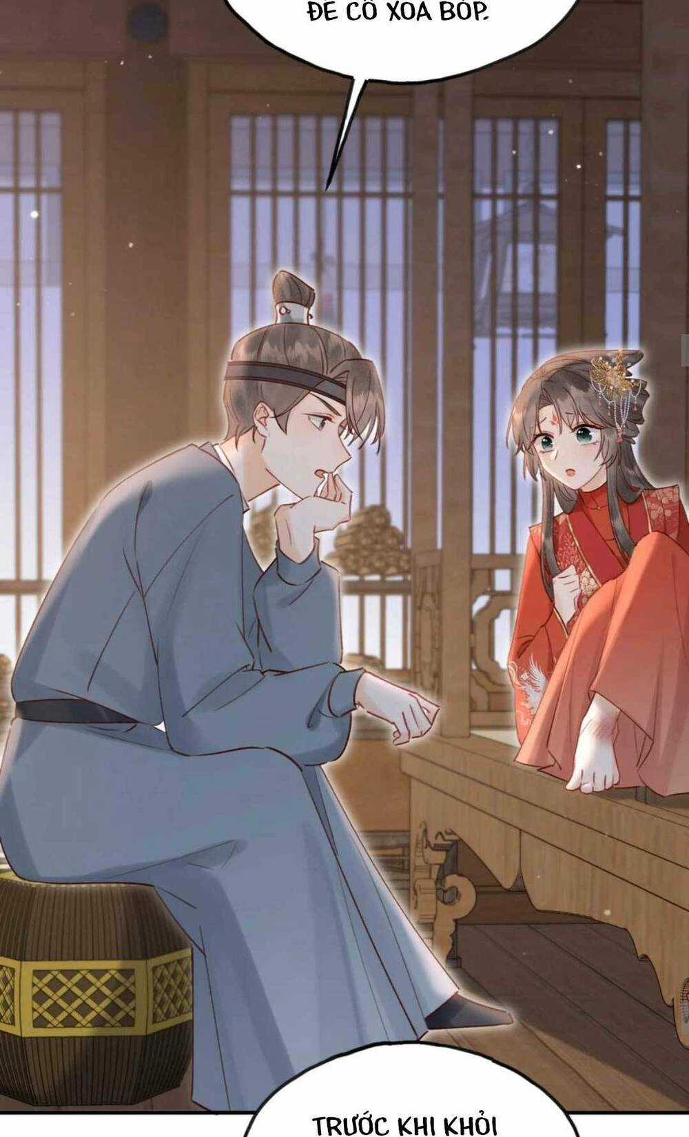 Hoá Trang Thành Mami Của Nhân Vật Phản Diện Chapter 21 trang 28