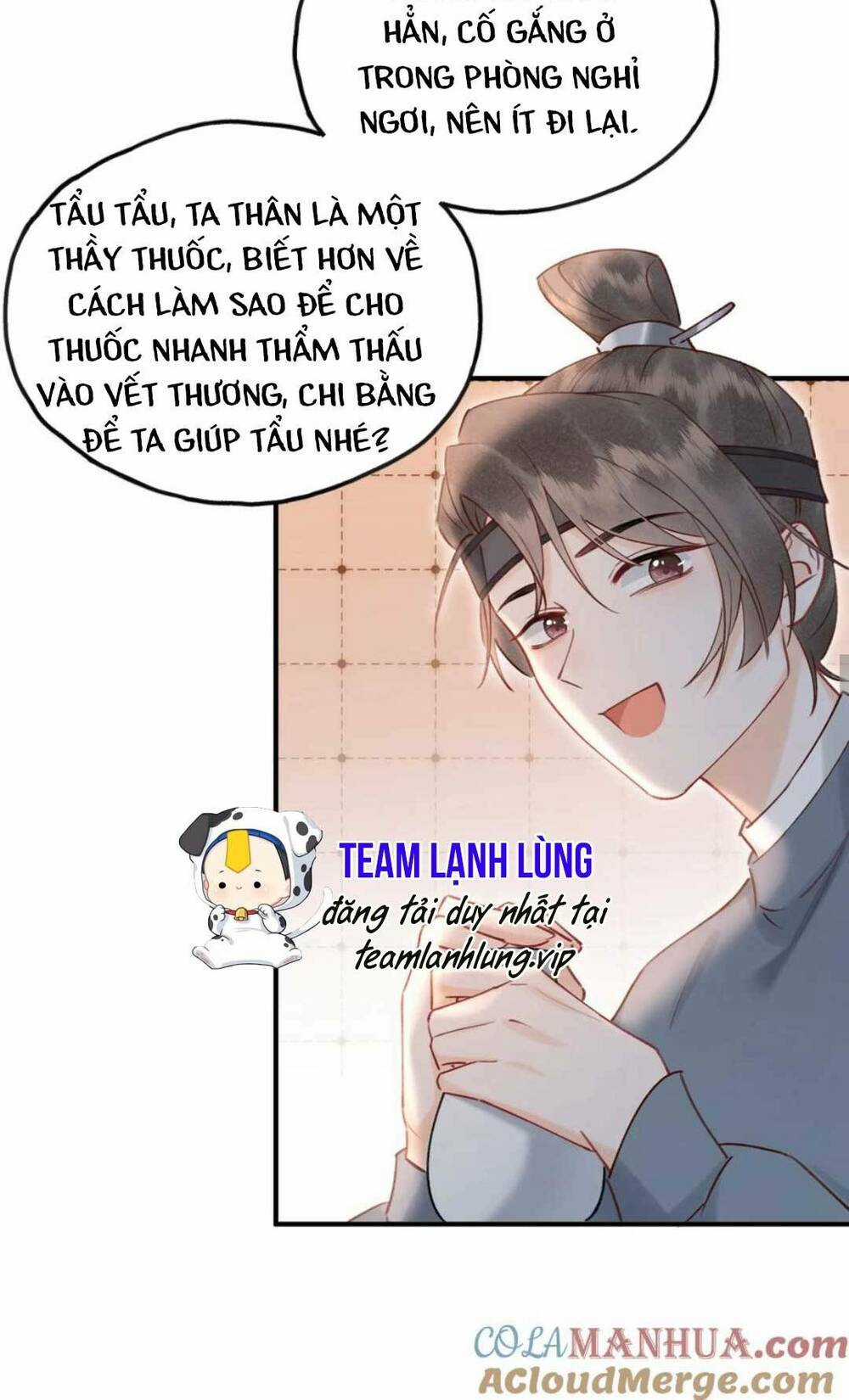 Hoá Trang Thành Mami Của Nhân Vật Phản Diện Chapter 21 trang 29