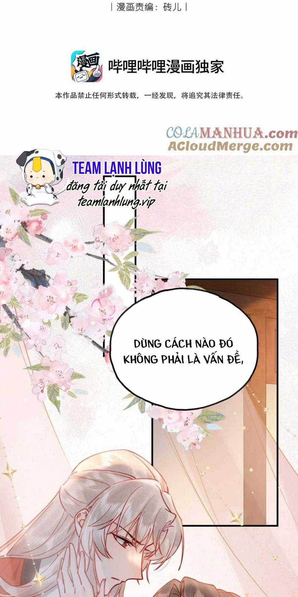 Hoá Trang Thành Mami Của Nhân Vật Phản Diện Chapter 21 trang 3