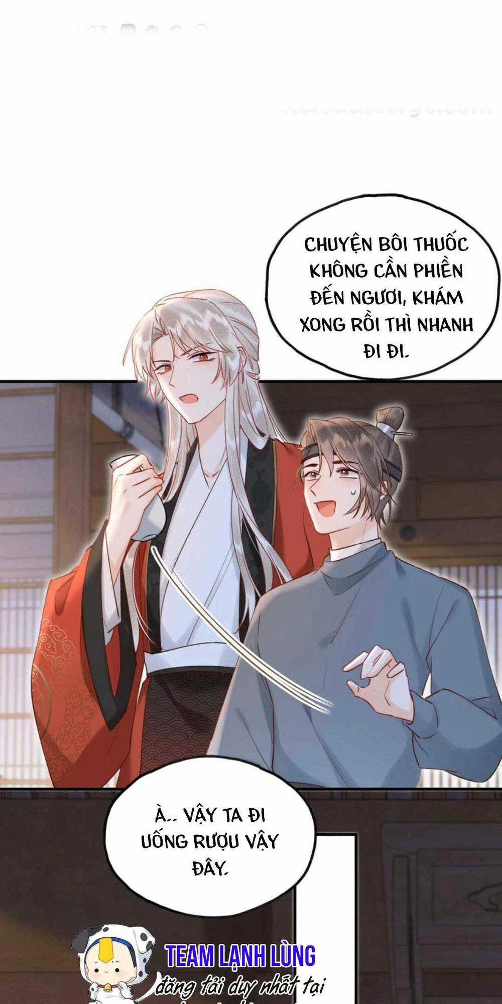 Hoá Trang Thành Mami Của Nhân Vật Phản Diện Chapter 21 trang 30