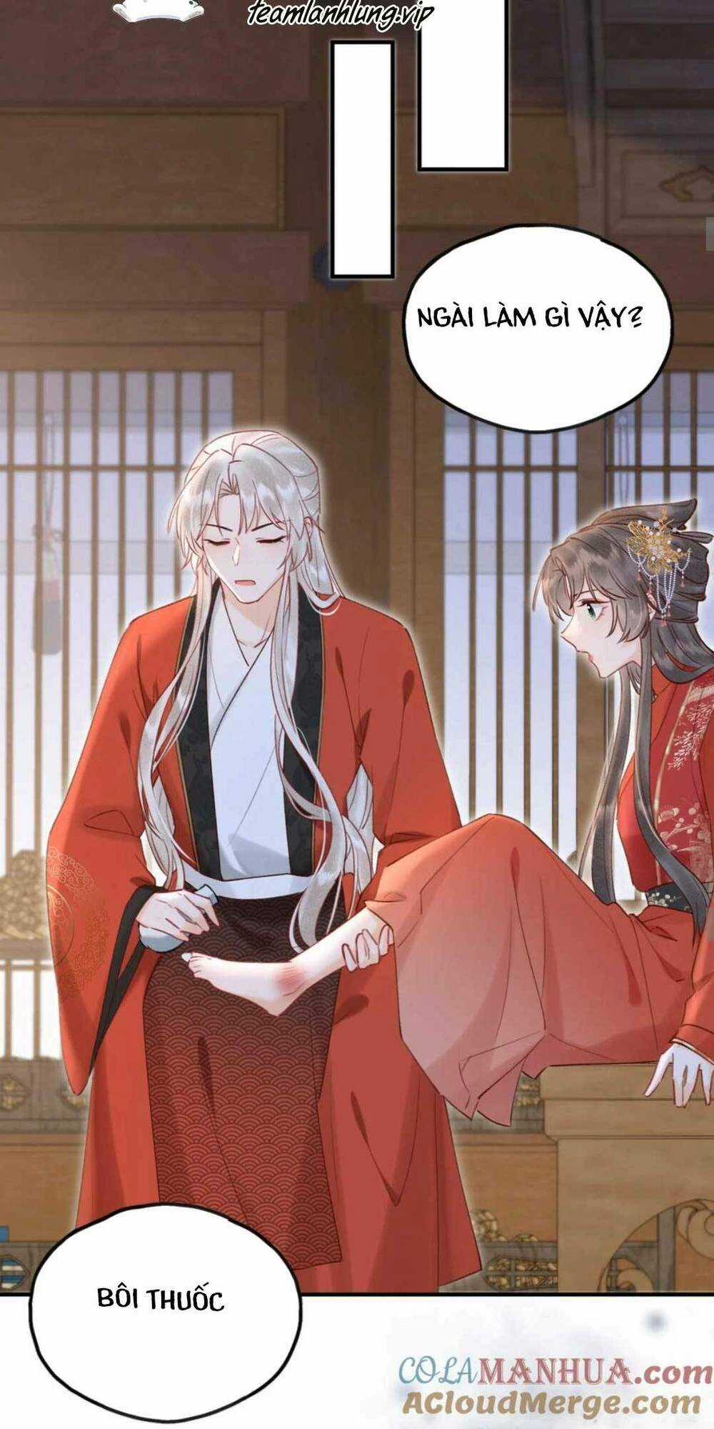 Hoá Trang Thành Mami Của Nhân Vật Phản Diện Chapter 21 trang 31